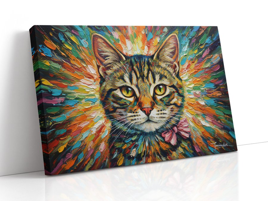 Celestial_Feline_Burst_I (Cats)