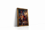 Whispers of the Vine wine canvas print, gallery-wrapped, ready to hang