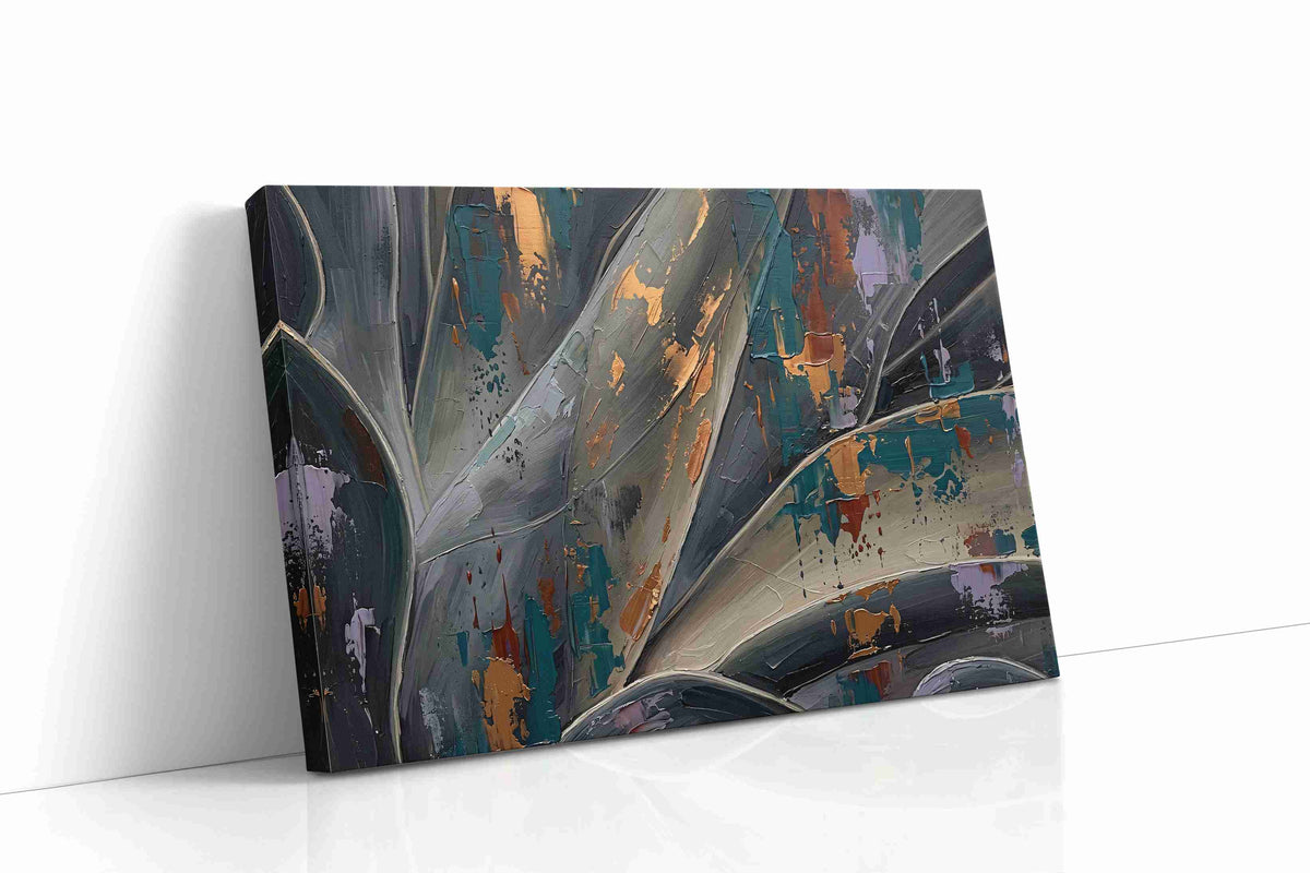 Veins of the Cosmos nature canvas print, gallery-wrapped, ready to hang