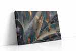 Veins of the Cosmos nature canvas print, gallery-wrapped, ready to hang