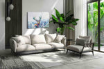 Aurora Majesty animals canvas print, on wall, lifestyle preview