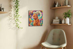 Majestic Ridge Colors of the Wild (Animals) - Animal Wall Art, Wildlife Canvas Print, Animal Lover Decor — view 2