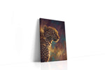 Majestic Twilight Gaze animals canvas print, gallery-wrapped, ready to hang
