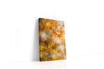 Whispers of Autumn Light leaves canvas print, gallery-wrapped, ready to hang