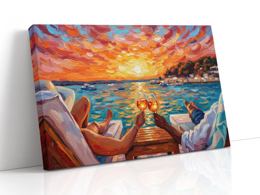 Sunset_Serenade_by_the_Sea_I (Romance)