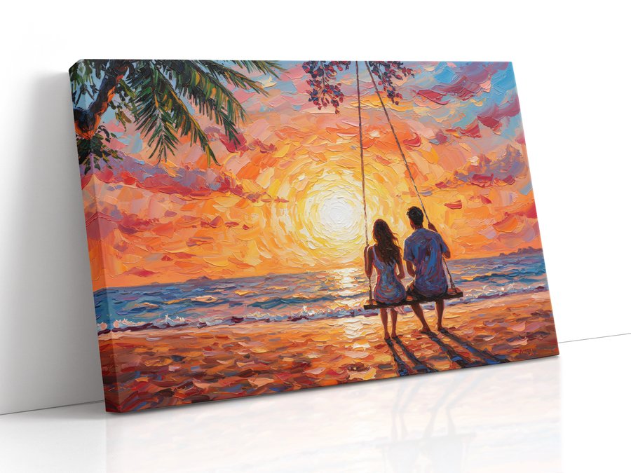Sunset_Serenade_on_the_Shore (Romance)