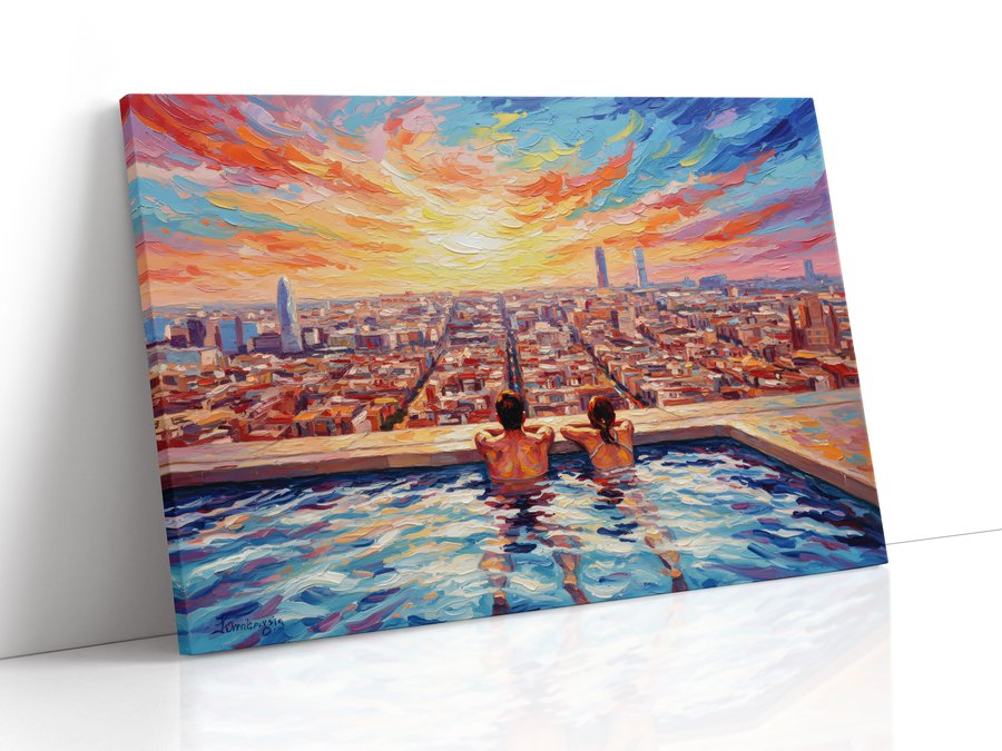 Sunset_Serenity_Over_the_City (Romance)