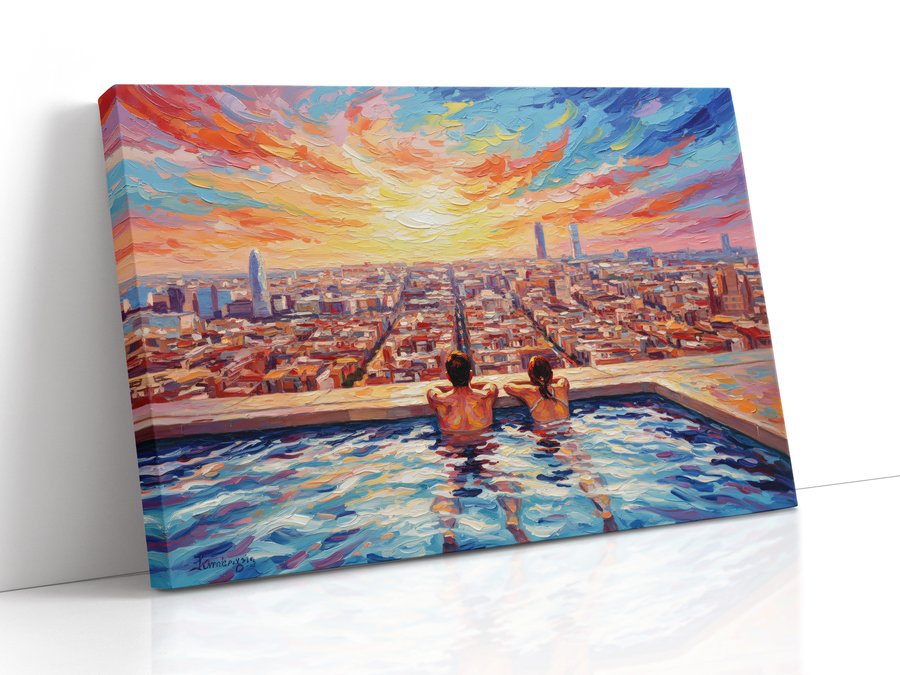 Sunset_Serenity_Over_the_City (Romance)