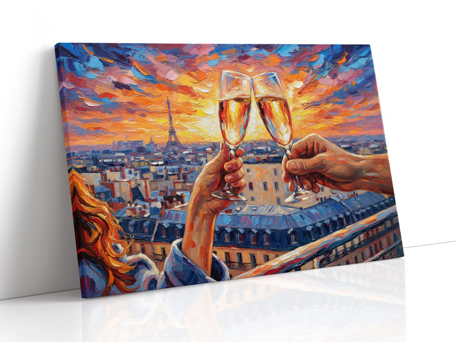 Sunset_Toast_Over_the_Cityscape (Romance)