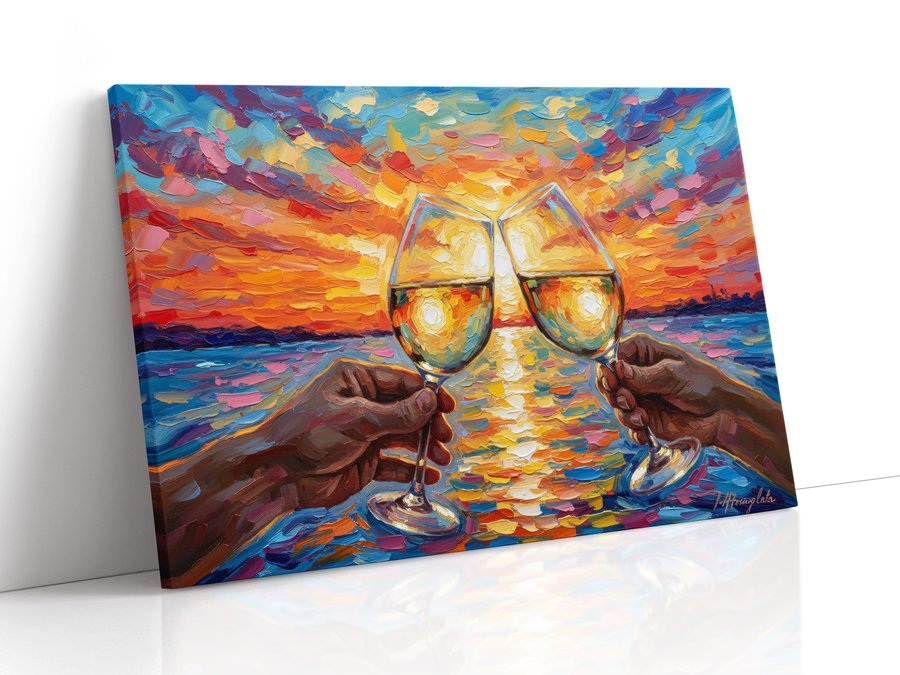 Sunset_Toast_by_the_Sea (Romance)