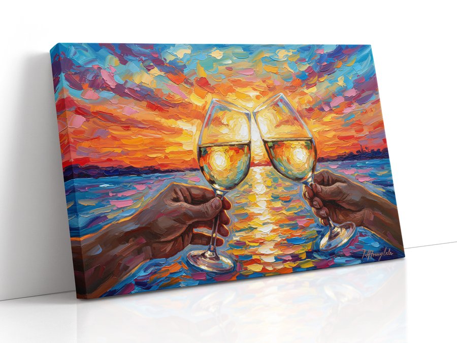 Sunset_Toast_by_the_Sea (Romance)