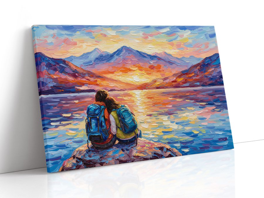 Twilight_Embrace_Over_Water (Romance)