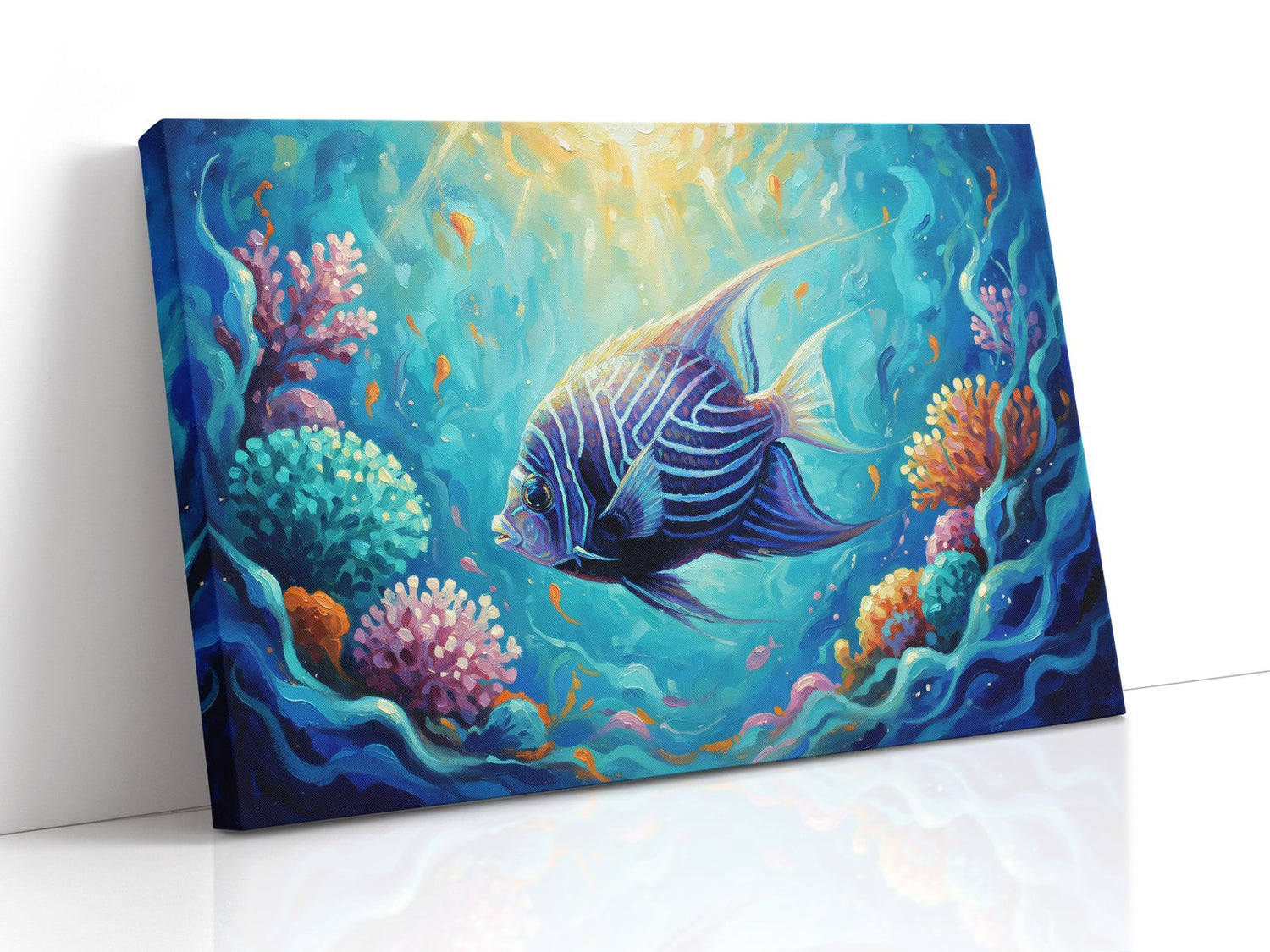 Aquatic_Symphony_in_Blue (Sealife)