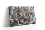 Whisper of the Dandelion nature canvas print, gallery-wrapped, ready to hang