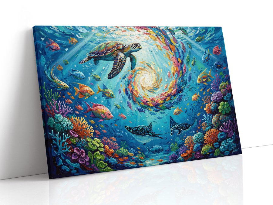 Eternal_Ocean_Spiral (Sealife)