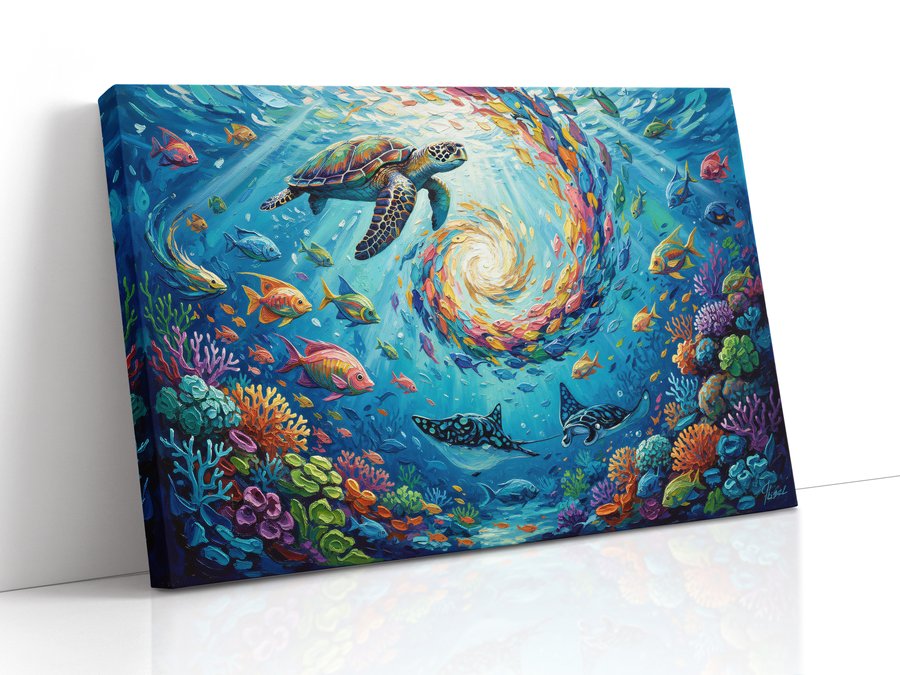 Eternal_Ocean_Spiral (Sealife)