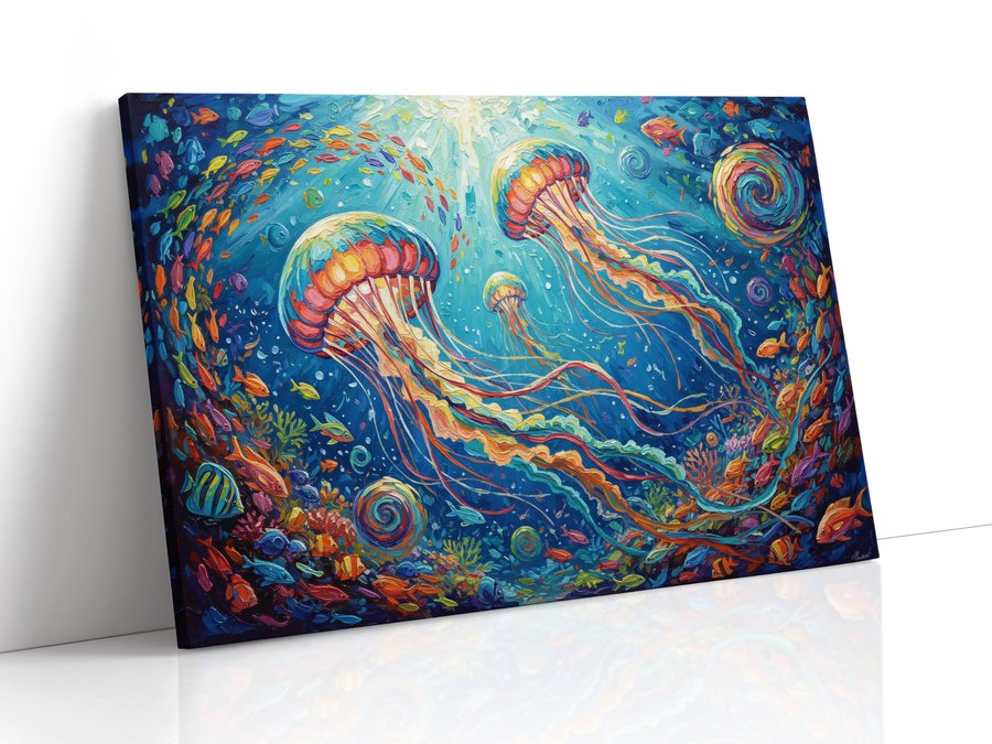 Luminescent_Ocean_Dance (Sealife)