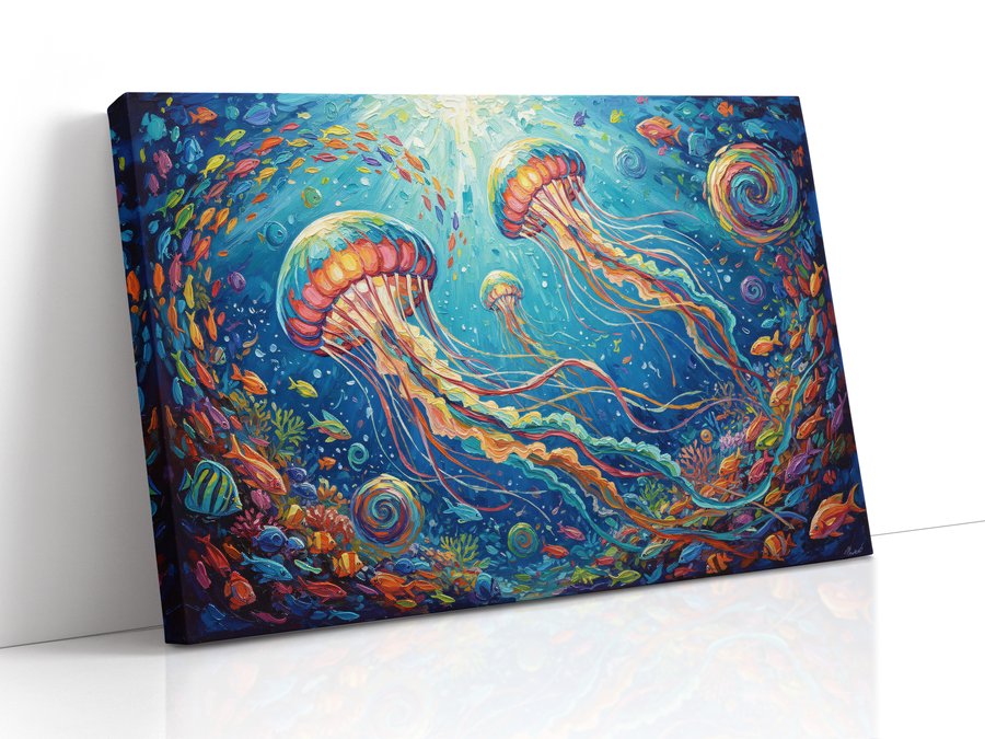 Luminescent_Ocean_Dance (Sealife)