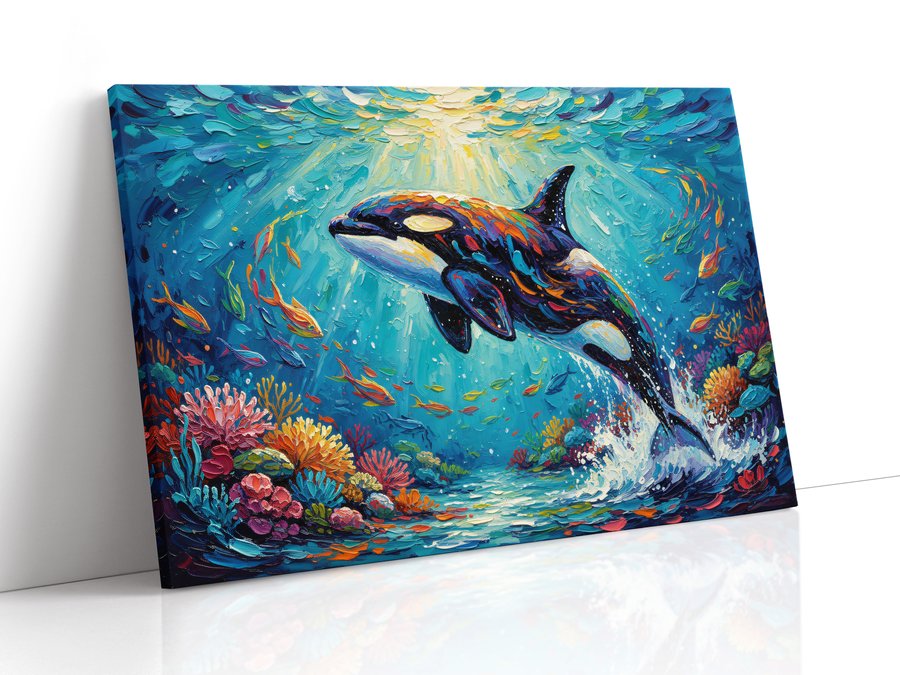 Orca_s_Vibrant_Odyssey (Sealife)