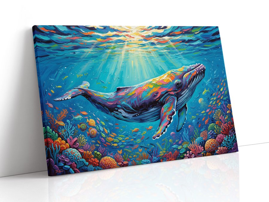 Radiant_Ocean_Symphony (Sealife)