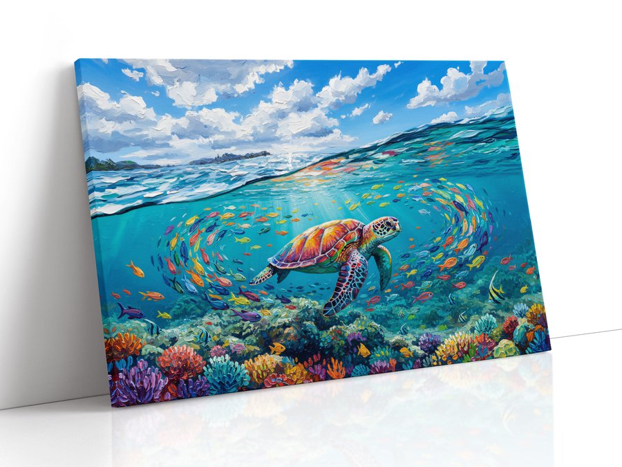 Serenade_of_the_Sea_Turtle (Sealife)