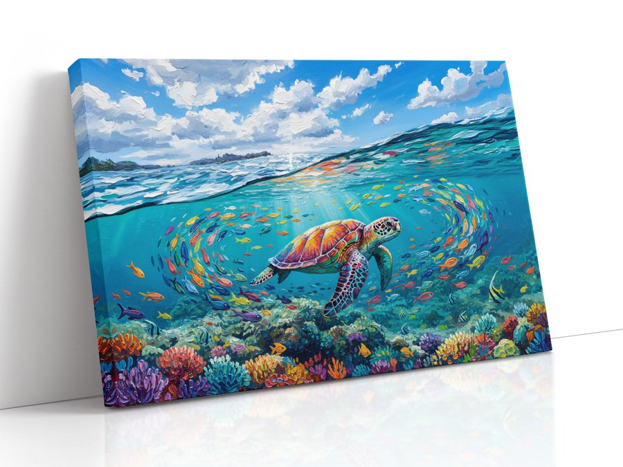 Serenade_of_the_Sea_Turtle (Sealife)