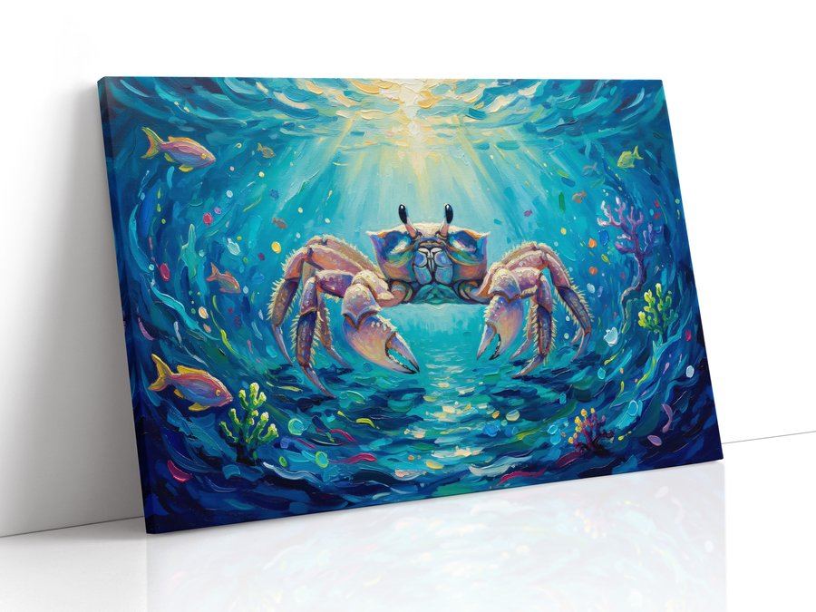 Undersea_Majesty_The_Crab_s_Domain (Sealife)