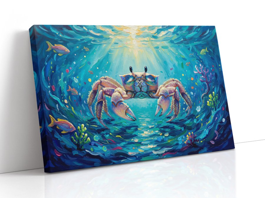 Undersea_Majesty_The_Crab_s_Domain (Sealife)