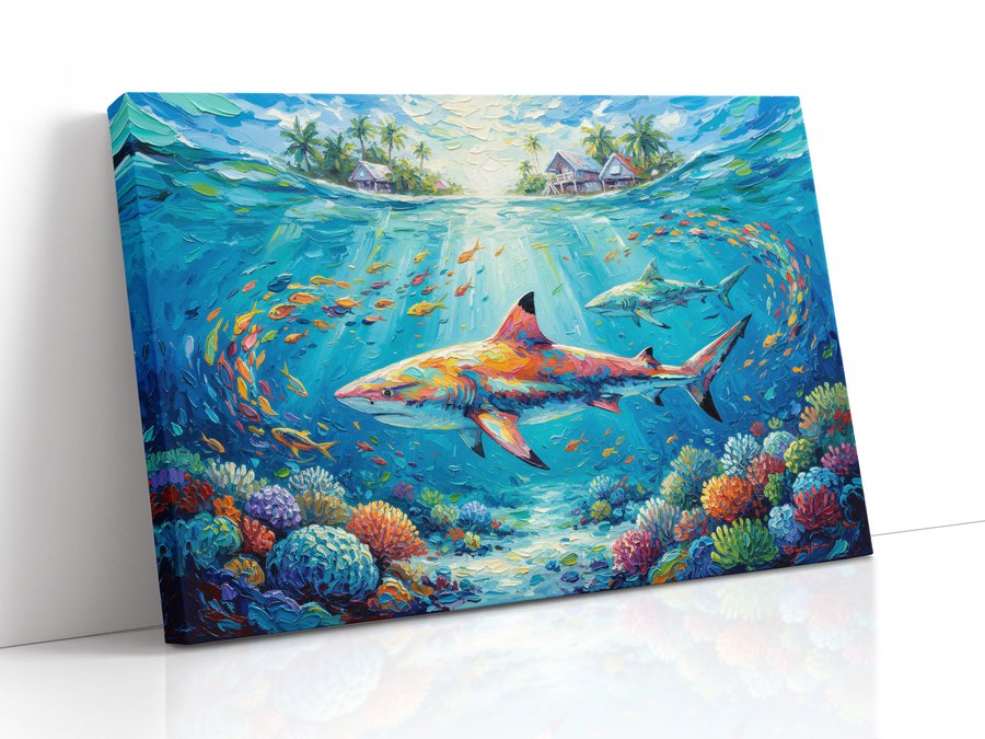 Underwater_Symphony_of_Sharks (Sealife)