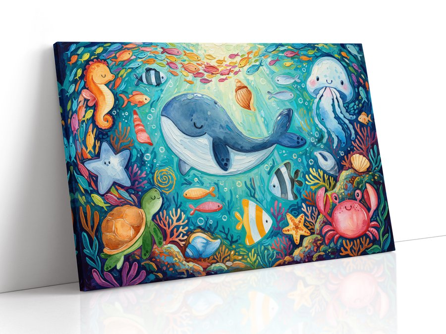 Underwater_Symphony_of_Whimsy (Sealife)