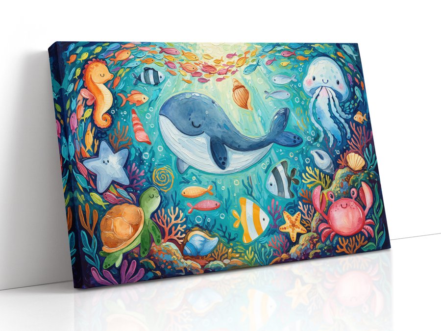 Underwater_Symphony_of_Whimsy (Sealife)