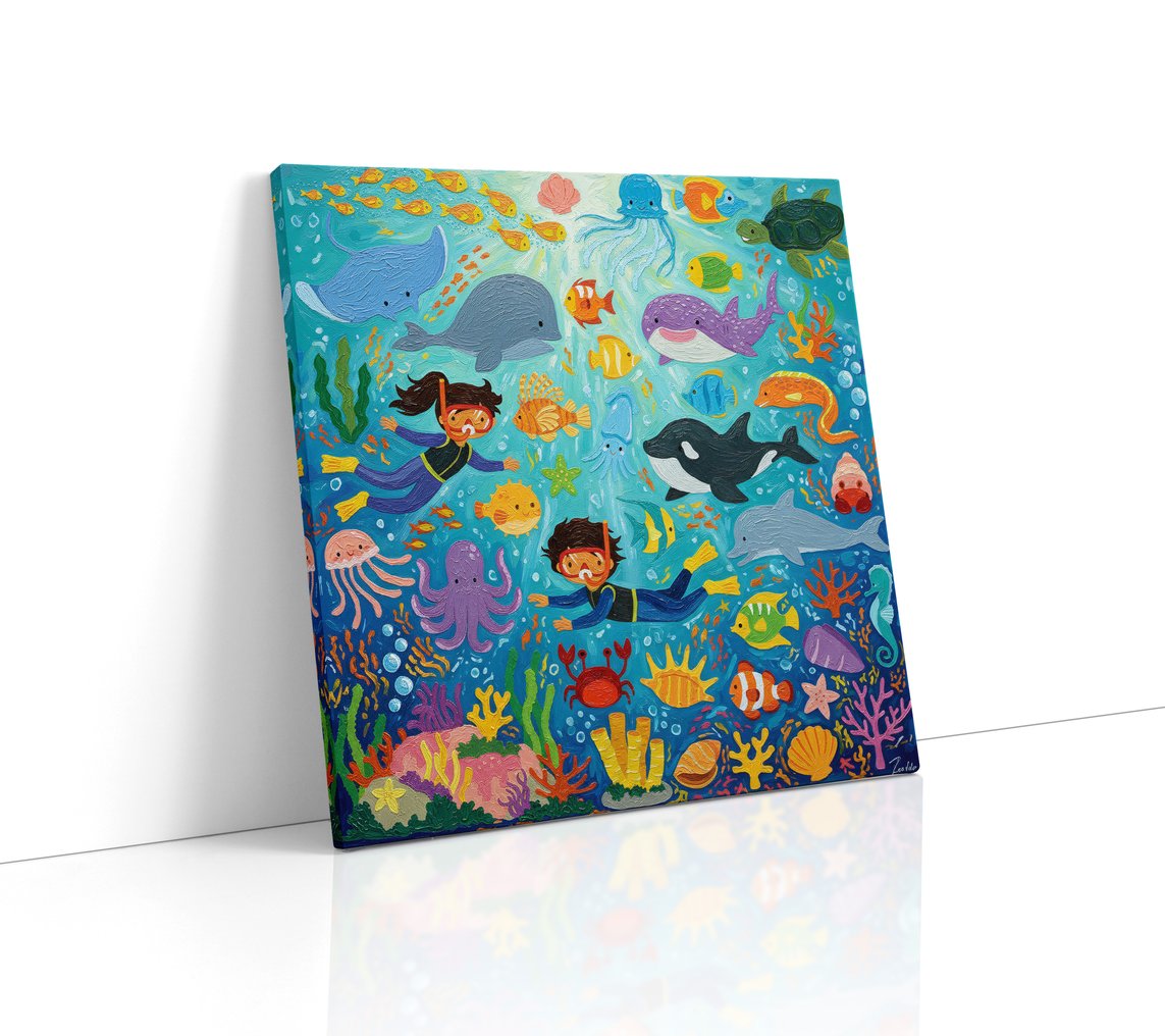 Underwater_Whimsy (Sealife)