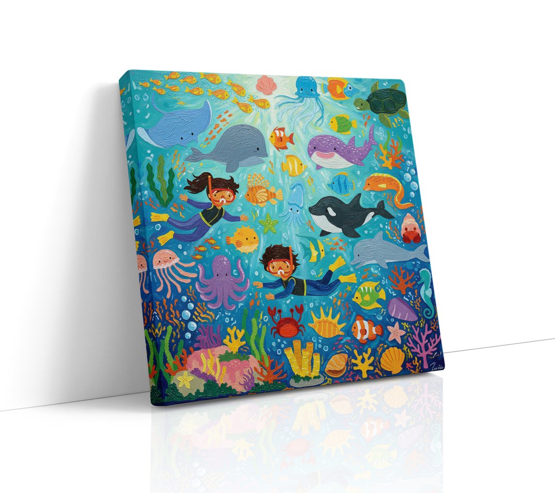 Underwater_Whimsy (Sealife)