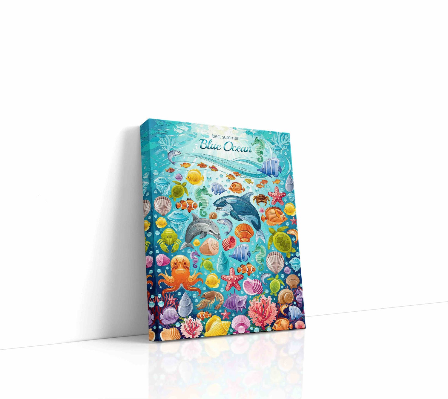 Vibrant_Ocean_Wonders (Sealife)