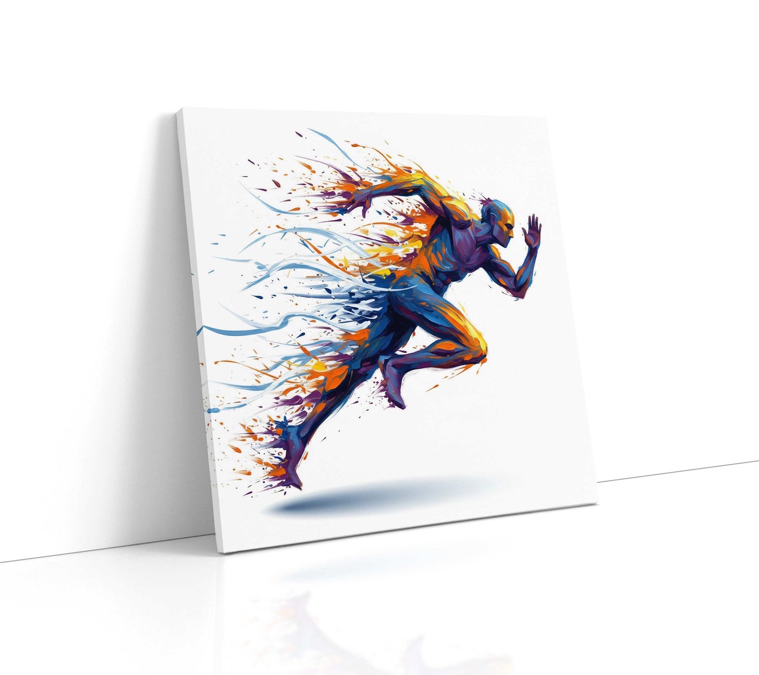 Chromatic_Sprint_Surge (Sports)