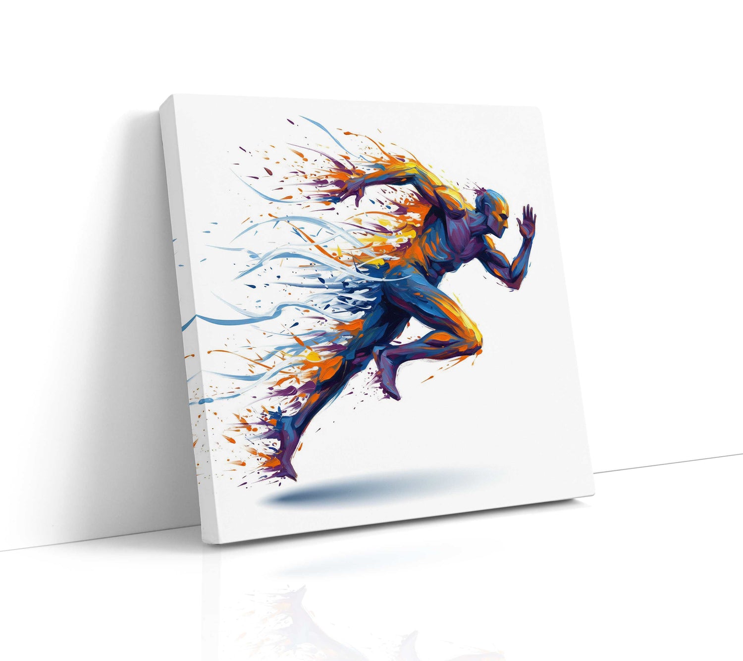 Chromatic_Sprint_Surge (Sports)