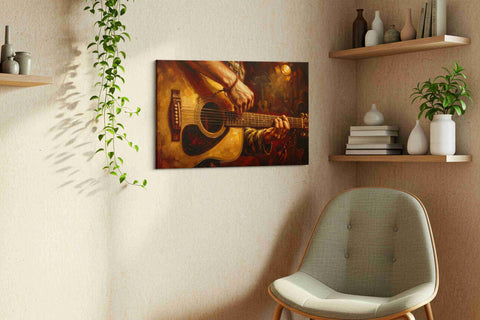 Harmony in Strings
