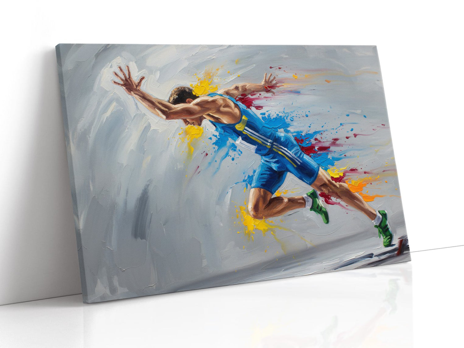 Explosive_Sprint (Sports)