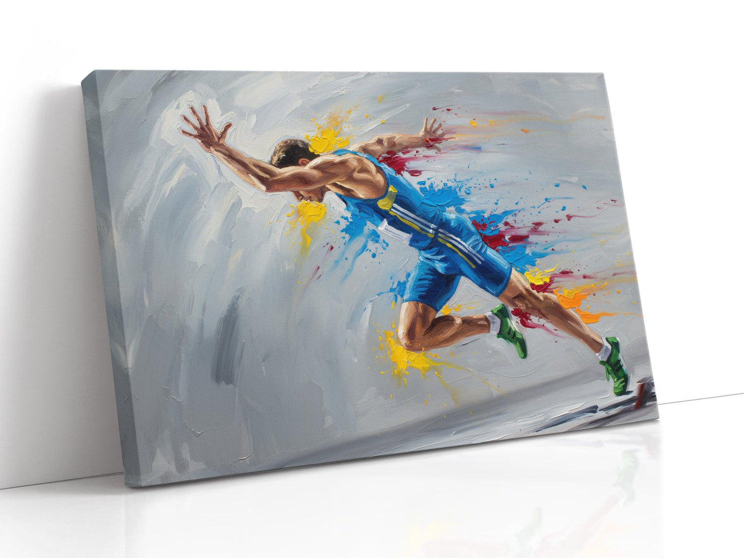 Explosive_Sprint (Sports)