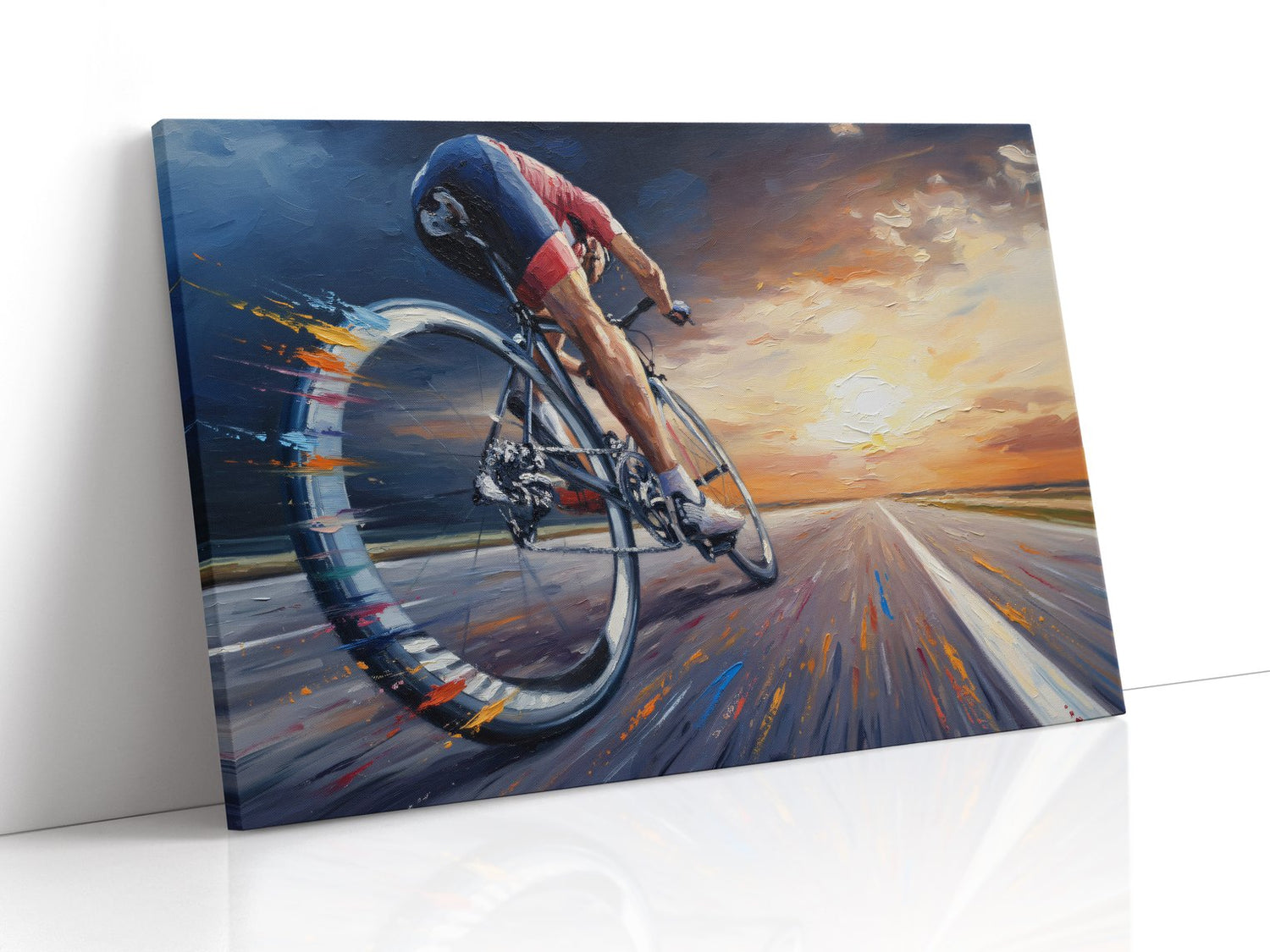 Speeding_Into_Sunset (Sports)