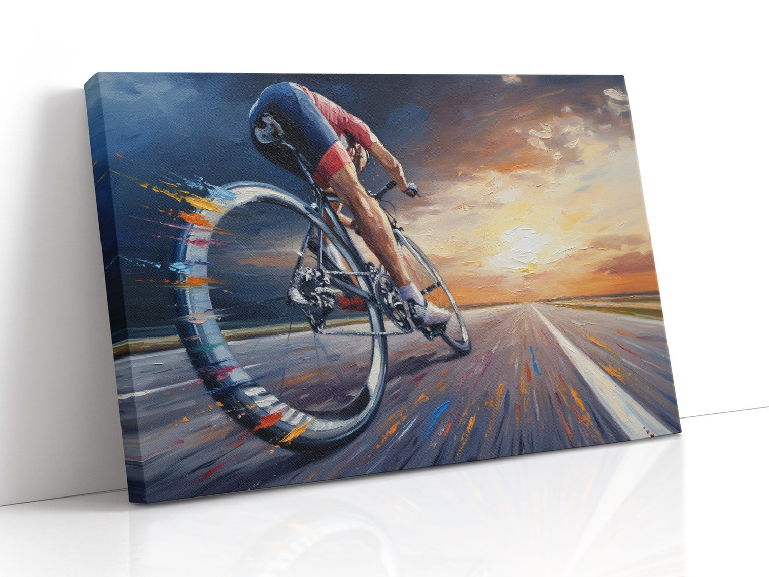 Speeding_Into_Sunset (Sports)