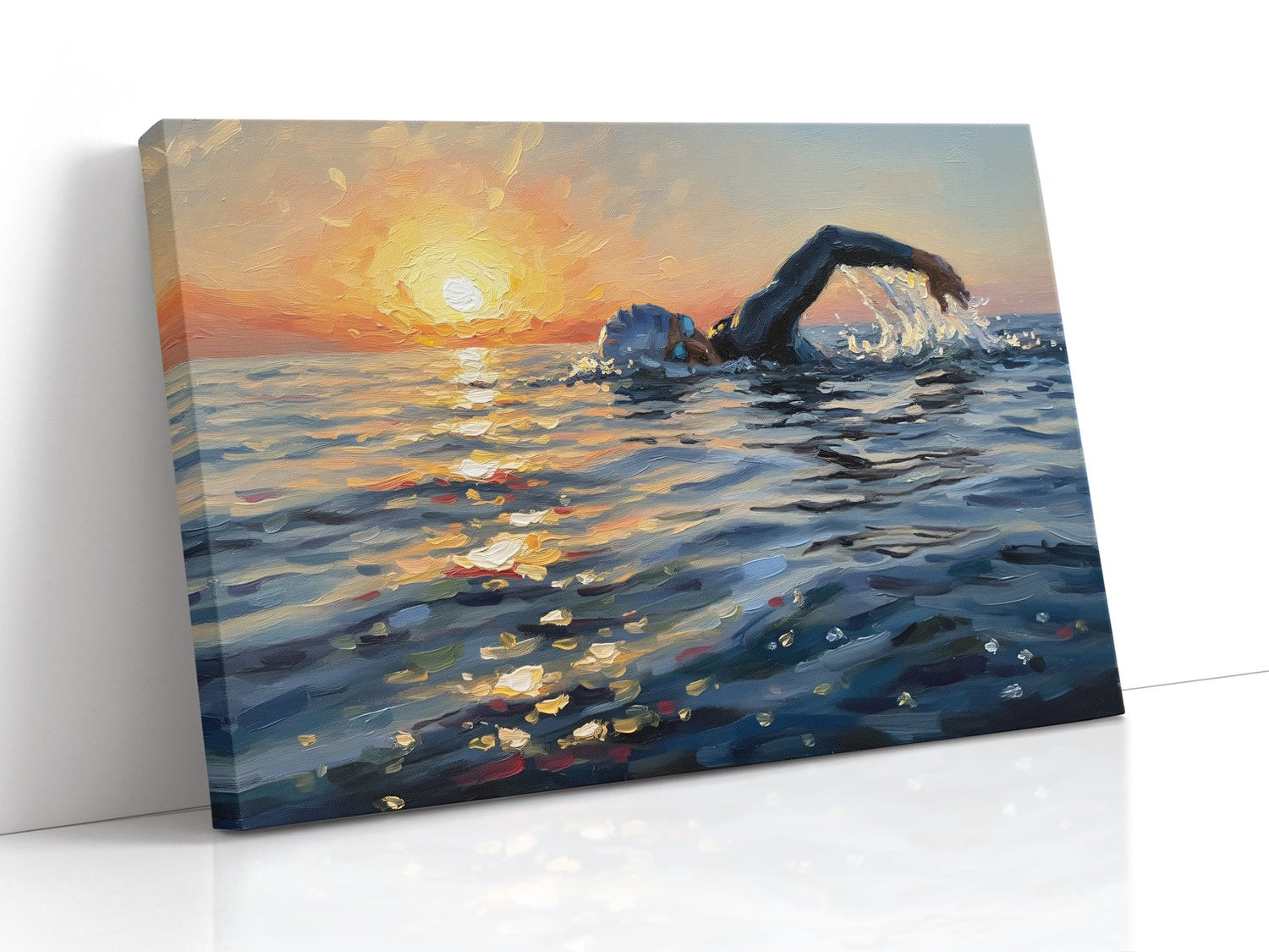 Sunset_Serenity_Swim (Sports)