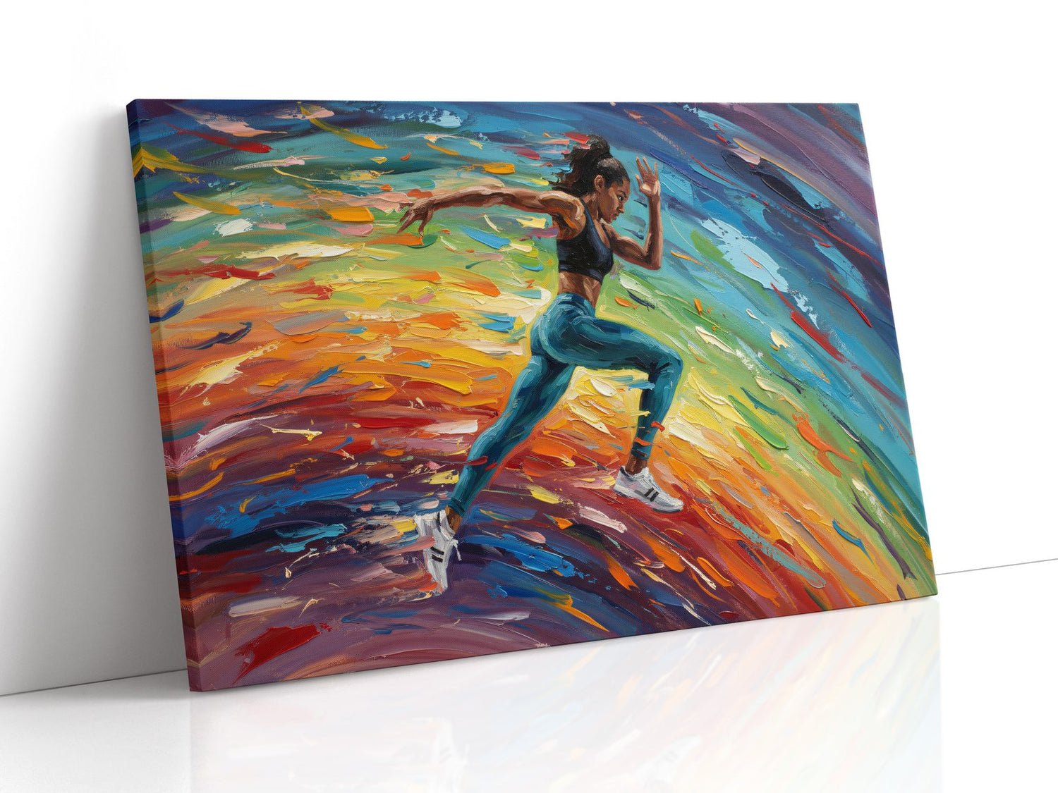 Vibrant_Sprint_Symphony (Sports)