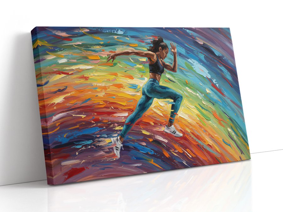 Vibrant_Sprint_Symphony (Sports)