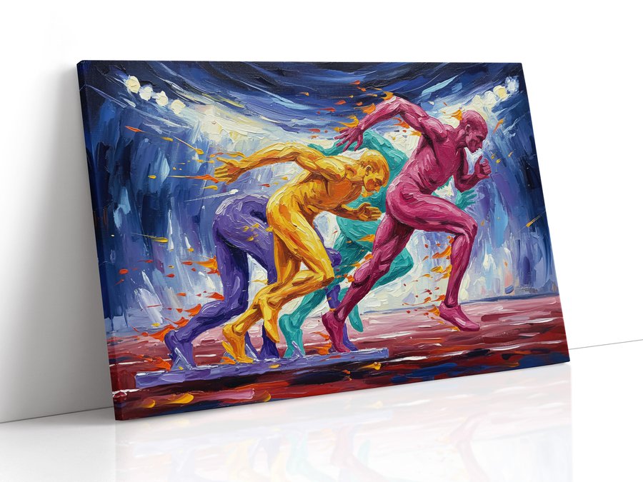 Vibrant_Velocity_Run (Sports)