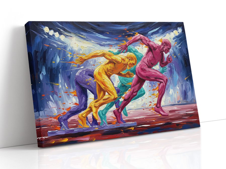 Vibrant_Velocity_Run (Sports)