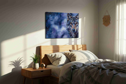 Twilight Gaze of the Wilderness