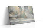 Eternal Echoes minimalist canvas print, gallery-wrapped, ready to hang