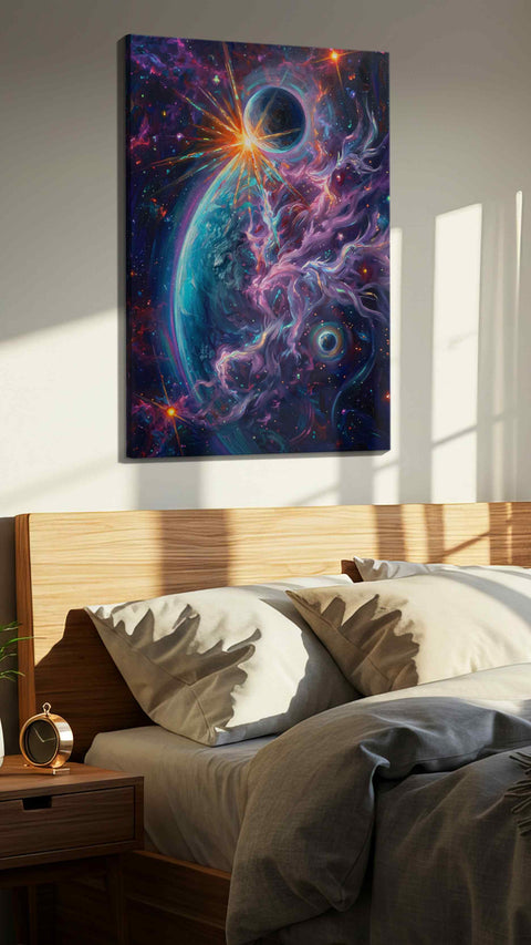 Galactic Symphony