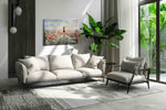 Dreamscape Explorer fantasy canvas print, on wall, lifestyle preview